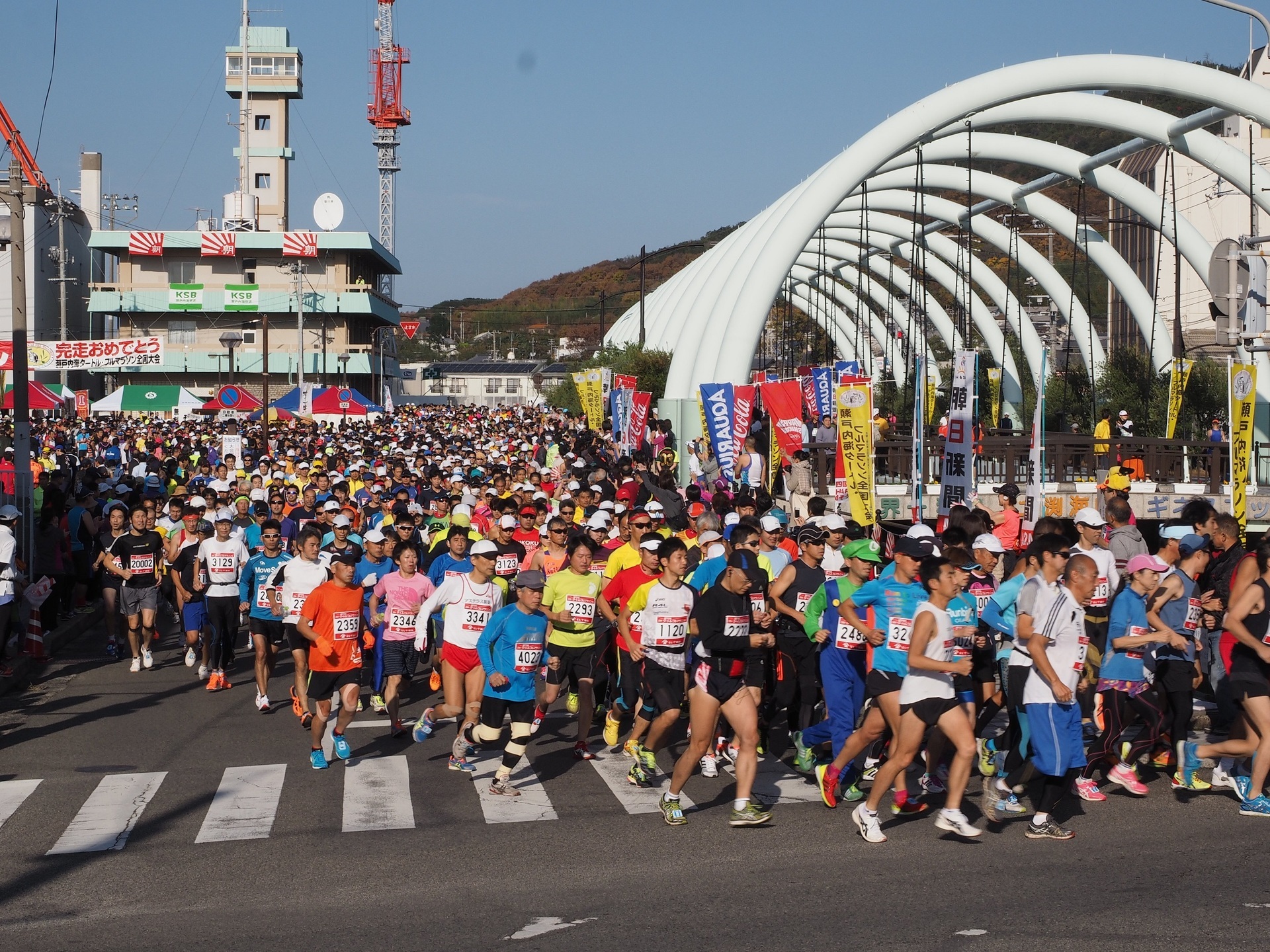 ～追加募集～第38回瀬戸内海タートル・フルマラソン全国大会 土庄町 なんがでっきょんな？ 3772