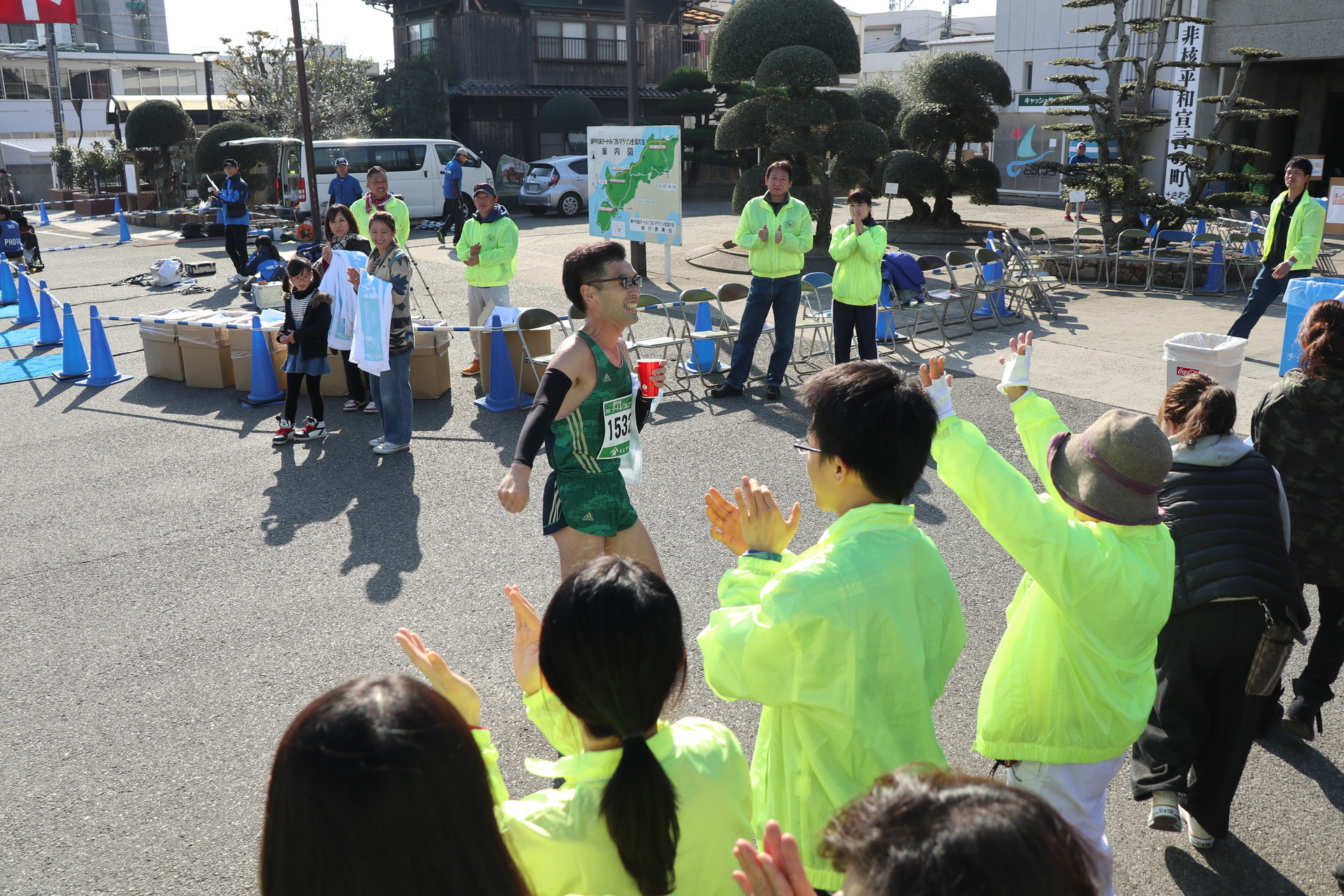 1125 第39回瀬戸内海タートル・フルマラソン全国大会 土庄町 なんがでっきょんな？ 5362